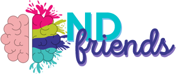 ND Friends Logo